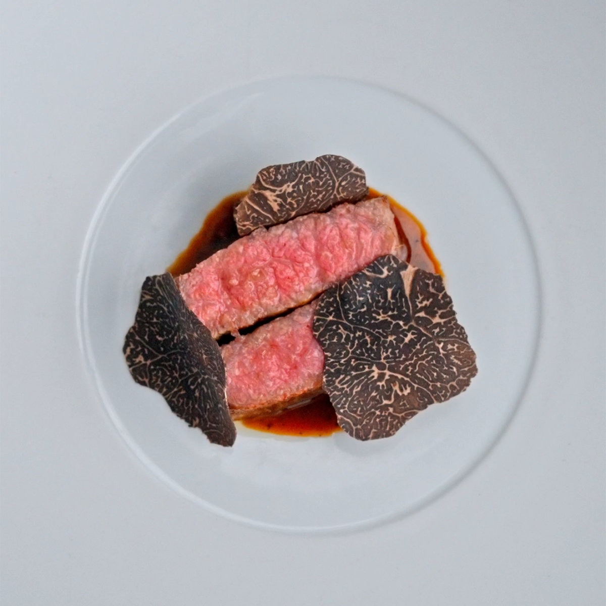 Steak au poivre